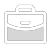 Suit case icon